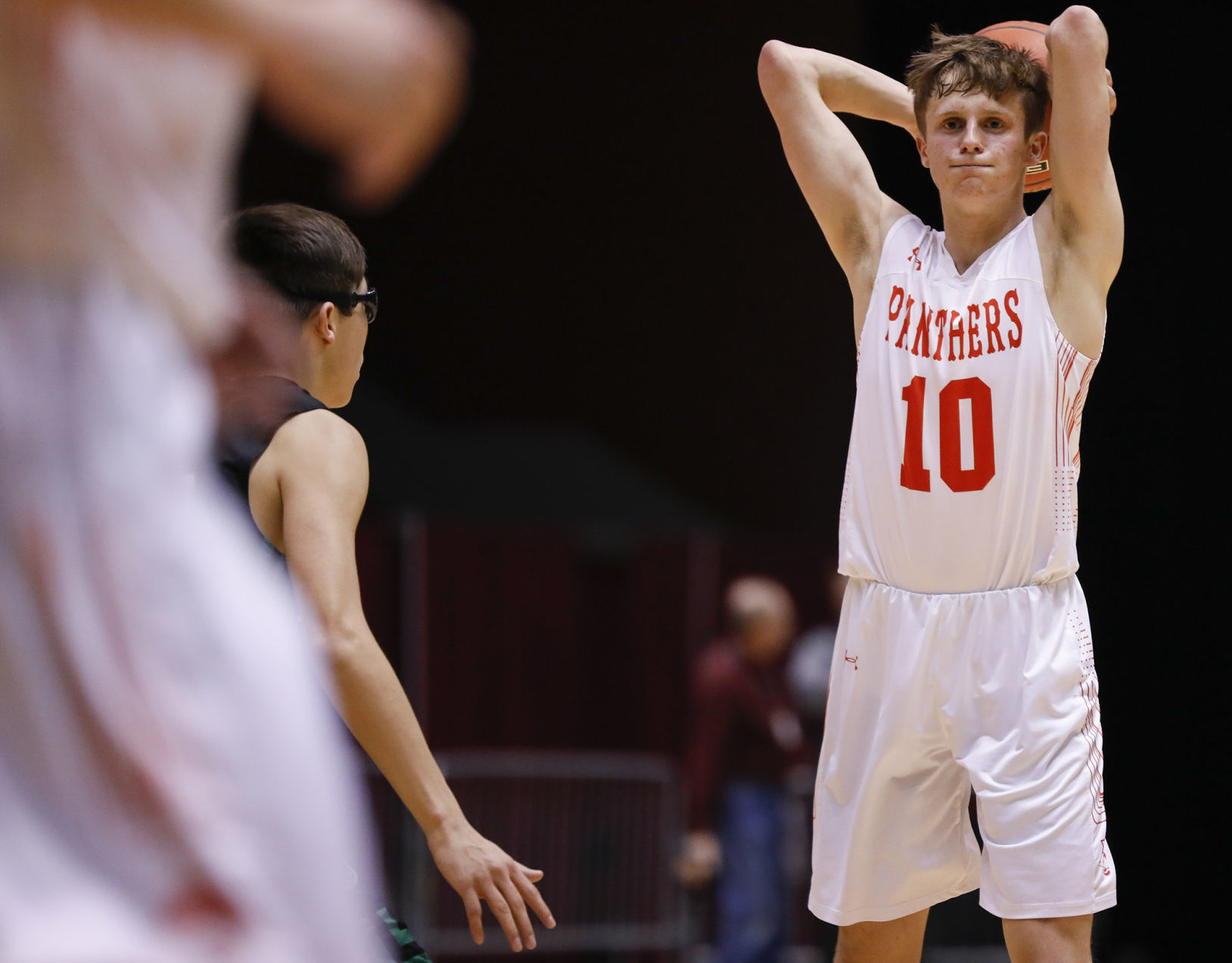 Powell Vs Lander 3A Boys